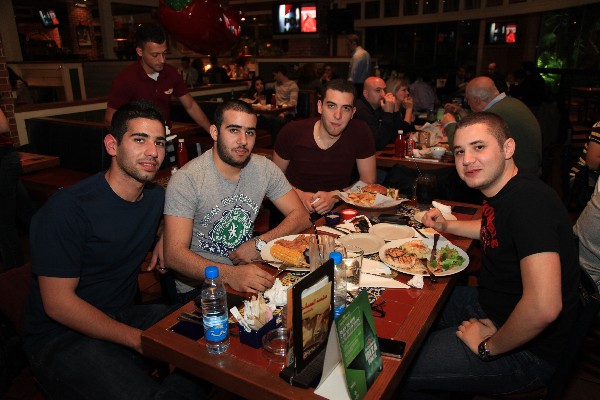 Heineken Champions League Game 